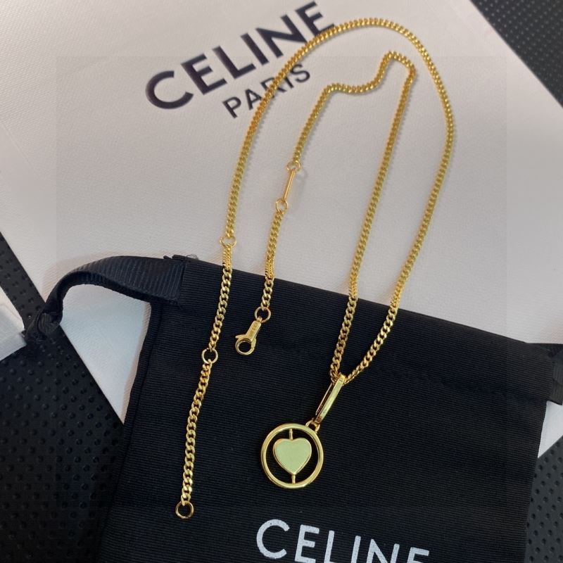 Celine Necklaces